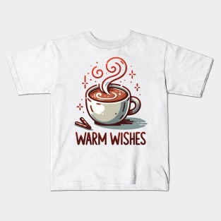 Warm Wishes Kids T-Shirt